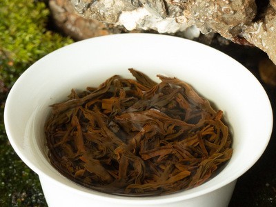 桐木关红茶批发高山古树荒野正山小种新茶武夷山茶叶礼品茶铁罐装图4