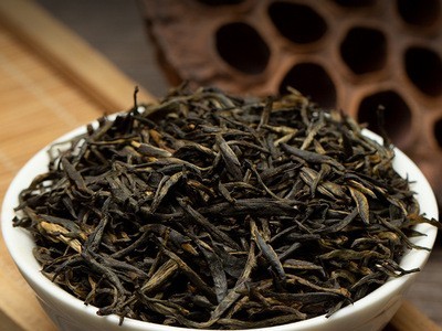 武夷桐木关高山瓜子金梅占金骏眉红茶兰花果香金俊眉茶叶散装批发图2