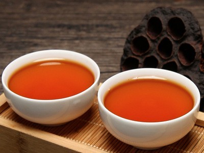 武夷桐木关高山瓜子金梅占金骏眉红茶兰花果香金俊眉茶叶散装批发图3