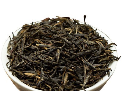 武夷桐木关高山瓜子金梅占金骏眉红茶兰花果香金俊眉茶叶散装批发图4