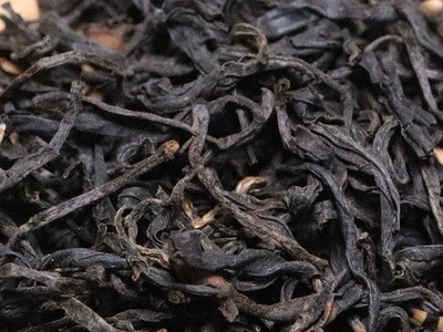 福建武夷山正山小种红茶 水蜜桃香正山小种野茶散装500克图2