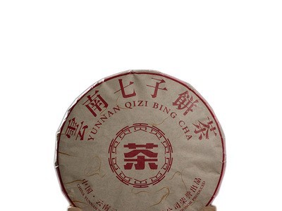 批发云南普洱茶叶普洱熟茶饼陈年普洱越陈越香七子饼357g图5