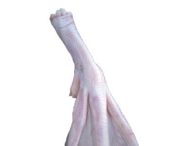 新鲜冷冻鸭掌10公斤 鸭爪生鸭肉火锅关东煮食材速冻食品禽肉图5