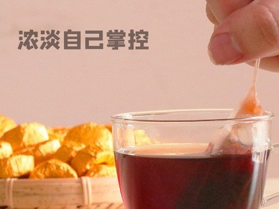 批发普洱茶 【糯米香】 糯香迷你小沱茶 普洱熟茶沱茶500克实惠装图4