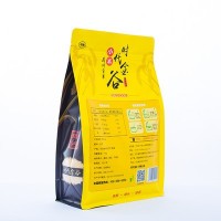 非卖品特产食用小米黄小米批发农家五谷杂粮小米