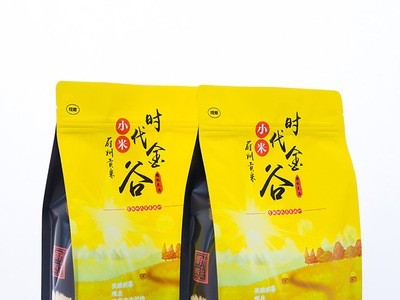 非卖品特产食用小米黄小米批发农家五谷杂粮小米图4