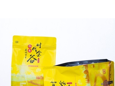 非卖品特产食用小米黄小米批发农家五谷杂粮小米图5