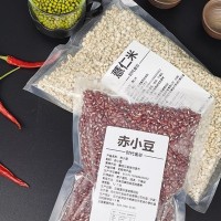 五谷杂粮OEM代加工 薏米 红豆 绿豆 黄小米 糯米 黄豆 黑米 大米
