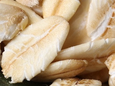 熟燕麦片批发即食燕麦早餐牛奶伴侣低温烘焙五谷杂粮粗粮打粉原料图2