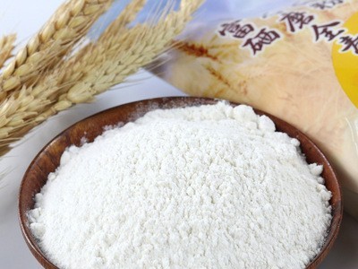 春节礼品五谷丰登礼盒 米面杂粮4袋装1525g 富硒五谷杂粮礼盒图4