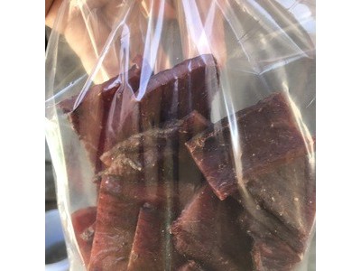 厂家直供 手撕风干猪肉干麻辣五香味 景区特产散装批发图3