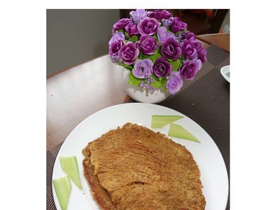 厂家直供猪肉片2.5kg/袋盒装批发五香香辣、沙嗲味等休闲健康食品图4