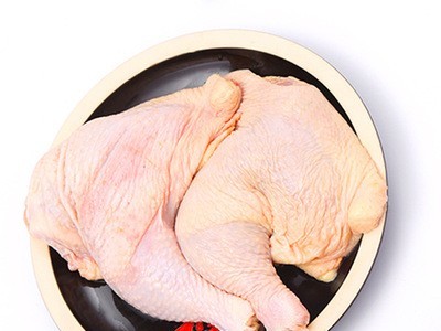 批发鸡边腿 冷冻生鲜鸡边腿 冷冻生鸡边腿鸡肉卤味瘦肉型食材图3