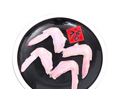 新鲜冷冻生鲜鸭二节翅 生鲜鸭货酒店烧烤卤货批发 低温冷藏鸭翅图5