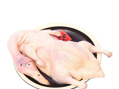 冷冻新鲜生鸭肉 樱桃谷瘦肉型白条鸭生鲜食材鲜鸭 北京烤鸭用品图5