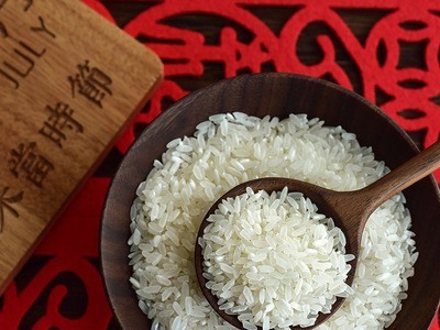 扶贫助农厂家直供富硒地区大米籼米批发恩施硒米5斤伴手礼OEM贴牌图2