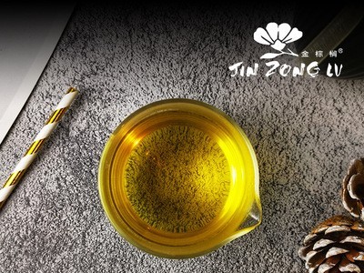 金棕榈德国原产花果茶散装 葡萄乌龙 Grape oolong 调味茶图3