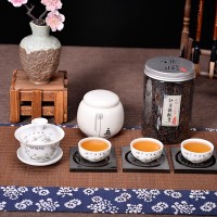 谦润批发安溪浓香型陈年老乌龙茶仙草铁观音散装春茶罐装250g包邮