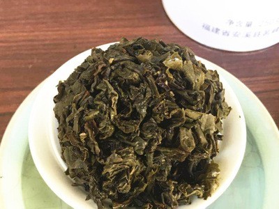 谦润安溪高山乌龙茶铁观音春茶炭焙浓香型收收藏铁罐散装250g图3