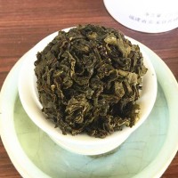 谦润安溪高山乌龙茶铁观音春茶炭焙浓香型收收藏铁罐散装250g