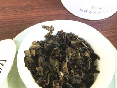 谦润安溪高山乌龙茶铁观音春茶炭焙浓香型收收藏铁罐散装250g图5