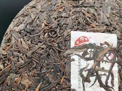 厂家批发普洱生茶饼357g 云南普洱古树生茶 礼品茶普洱生茶送礼图4