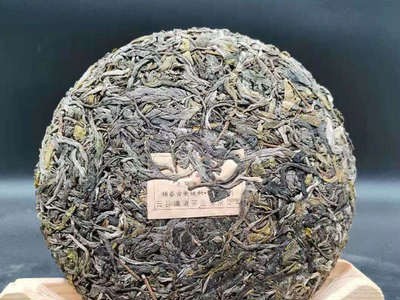 纸山箐老树茶 云南原生大叶种老茶 采摘于早春嫩叶 厂家供应图4