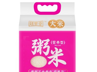 塔里亚真空包装新米珍珠米小米粥5斤2.5kg大米批发零售源厂家图5