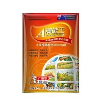 澳能王叶面肥果树蔬菜花卉辣椒番茄子黄瓜绿叶微量元素肥厂家直供