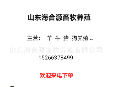 养殖场出售小尾寒羊 小羊羔 羊苗 小尾寒羊种羊价格 包技术包运输图4