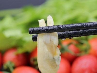 竹节蛏子 海蚬肉 肉质饱满 单冻无沙 贝类批发图3