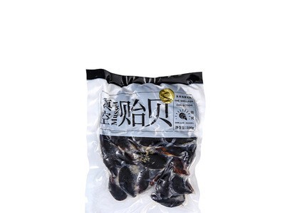 贻贝海虹 真空包装500g 厂家现货批发 加热即食海产品图5
