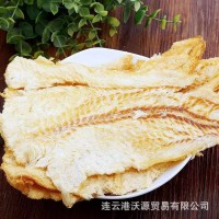 批发碳烤鳕鱼片 深海烤鳕鱼片 网红零食 即食鳕鱼片500克