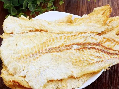 批发碳烤鳕鱼片 深海烤鳕鱼片 网红零食 即食鳕鱼片500克图3
