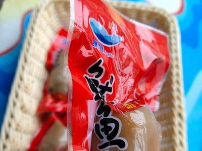 批发海鲜零食 鱿鱼仔 即食鱿鱼 个个满籽墨鱼籽500克原味辣味称重图3