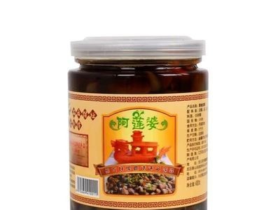 厂价批发 阿莲婆即食泥螺 黄泥螺 个大无沙 味道鲜美 一盒6瓶装图4