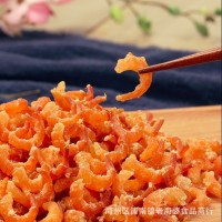 淡晒金钩海米虾仁即食小虾米无虾皮虾干连云港海产品海鲜干货