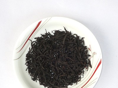 富硒茶叶有机红茶黑芽金骏眉高山 正山小种散装福建厂家直销图2