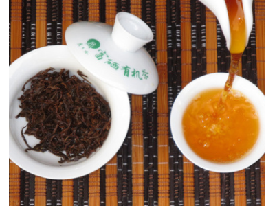 富硒红茶私房茶高山有机茶叶礼盒装金骏眉红茶 批发OEM加工图3