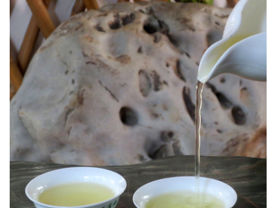台湾金萱冻顶乌龙茶富硒有机茶高山茶叶散装福建厂家自销一件代发图3