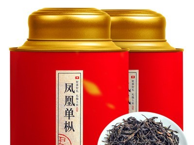王氏雄风 凤凰单枞茶叶鸭屎香新茶潮州凤凰单丛茶500g礼盒装图5