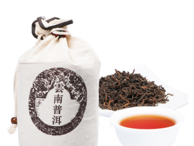普洱茶熟茶500g散茶5年-10年散装云南陈年普洱潽洱茶叶浓香型图5