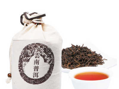 普洱茶熟茶500g散茶5年-10年散装云南陈年普洱潽洱茶叶浓香型图4