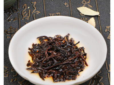 普洱茶熟茶500g散茶5年-10年散装云南陈年普洱潽洱茶叶浓香型图3