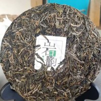 岩韵春茶 岩茶