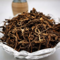 云南布朗山一口料老树熟普