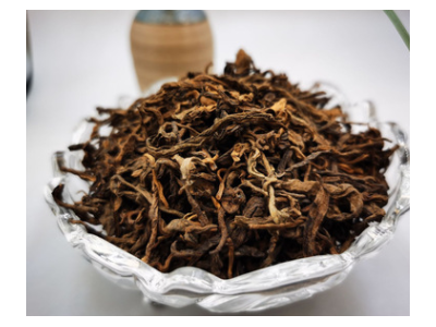 云南布朗山一口料老树熟普图4