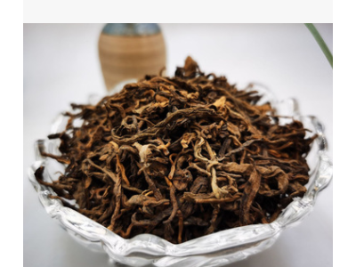 云南布朗山一口料老树熟普图2