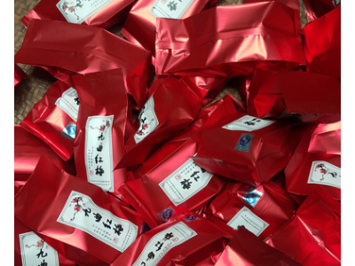 桂花红茶 明前新茶双灵九曲红梅茶叶浓香型 杭州西湖发货散茶500g图5