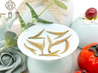 珍品玉螺 广西横县茉莉花茶 厂家直销 散装批发零售 支持一件代发图2